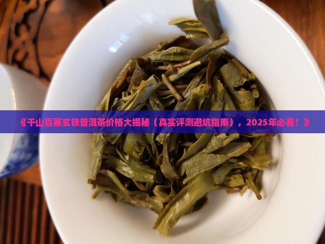 千山百寨玄铁普洱茶多少钱