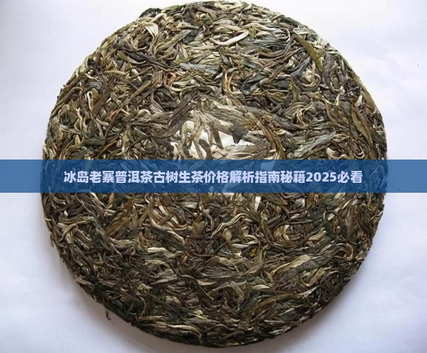 冰岛老寨生茶48克
