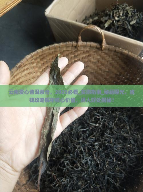 云南爱心普洱茶仓