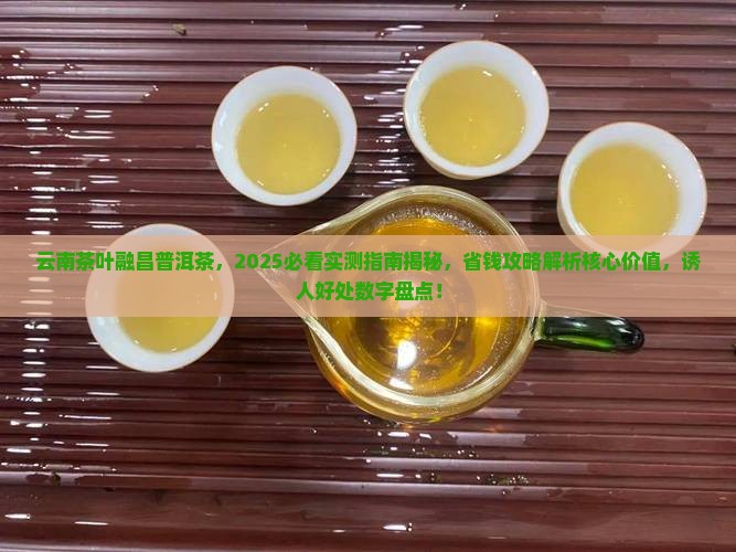 云南茶叶融昌普洱茶