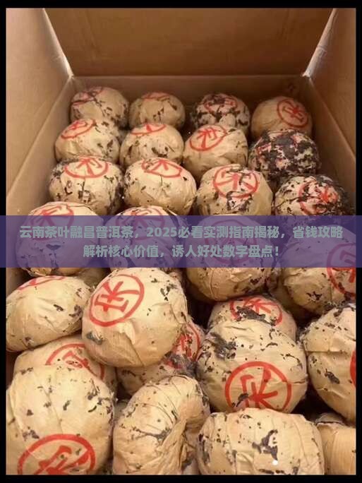 云南茶叶融昌普洱茶