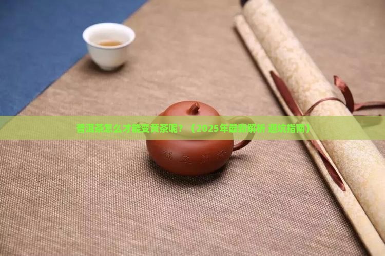 普洱茶怎么才能变黄茶呢