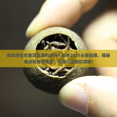 闰丰祥生态普洱茶