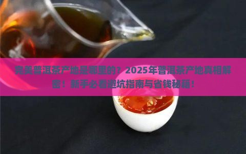 完美普洱茶产地是哪里的