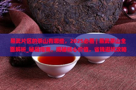 易武片区的茶山有哪些