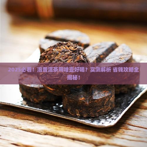 泡普洱茶用啥壶好喝呢
