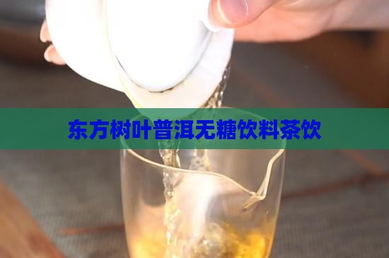 青柑普洱茶无糖