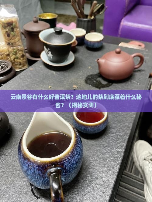 云南景谷有什么好普洱茶