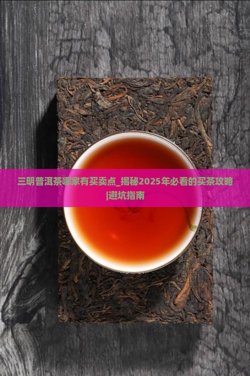 三明普洱茶哪家有买卖点