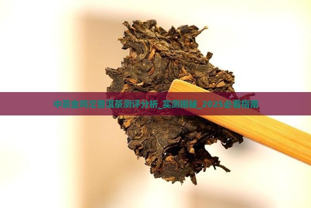 中茶金鸡沱普洱茶测评分析 中茶金鸡沱普洱茶测评分析