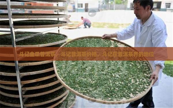 斗记金瓜普洱茶 斗记金瓜普洱茶