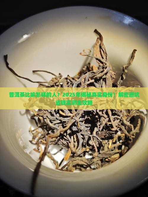 普洱茶比喻怎样的人