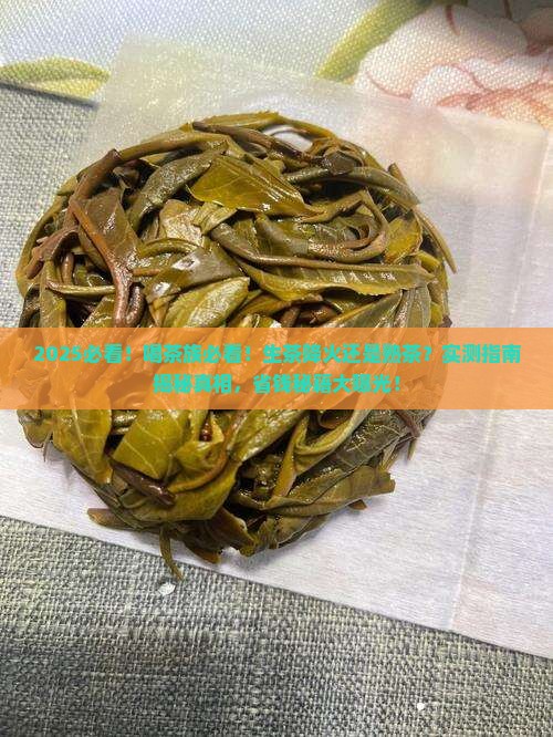 生茶降火还是熟茶