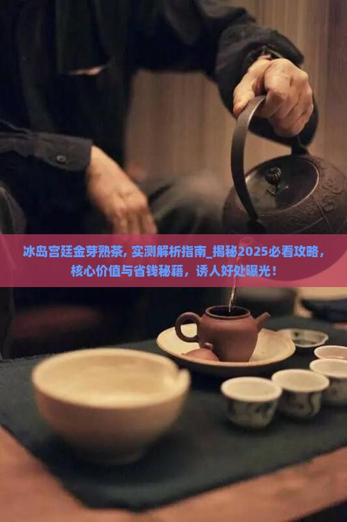 冰岛宫廷金芽熟茶
