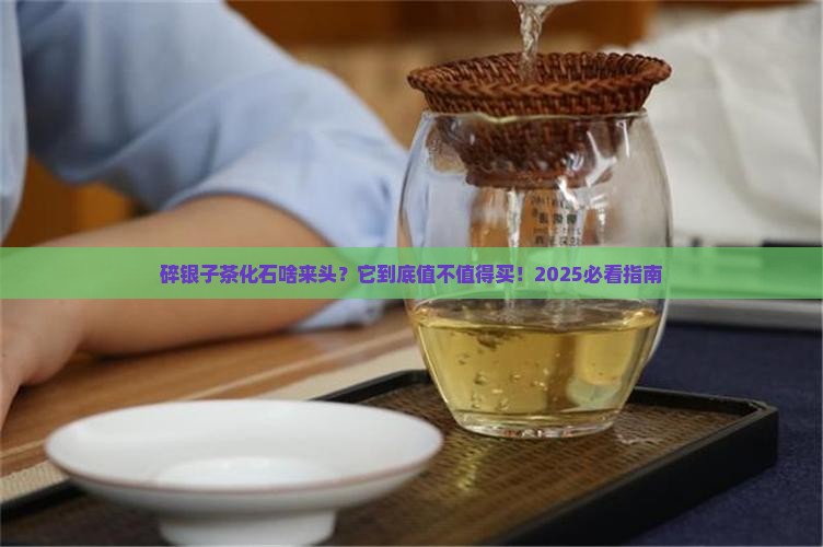 啥叫碎银子茶化石