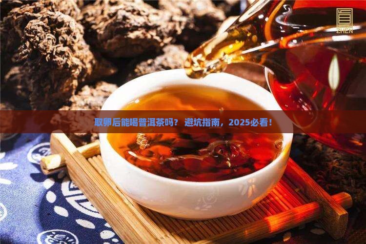 取卵后可以喝普洱茶么 取卵后可以喝普洱茶么
