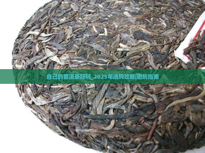 自己品牌的普洱茶好吗