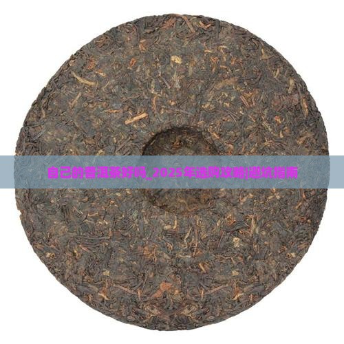 自己品牌的普洱茶好吗