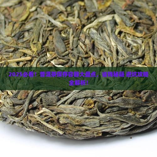 普洱茶保存容器有哪些品牌