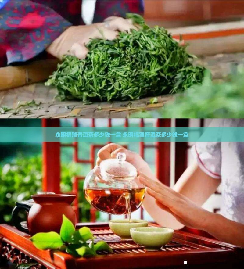 永明福猴普洱茶多少钱一盒