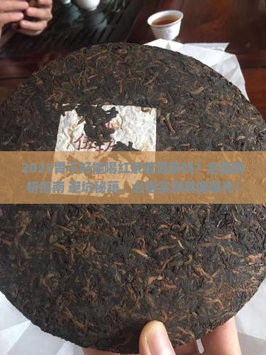 胃不好能喝红茶普洱茶吗