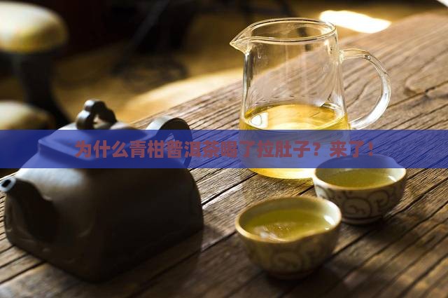 为什么青柑普洱茶喝了拉肚子