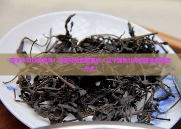 茶叶水可以保温吗