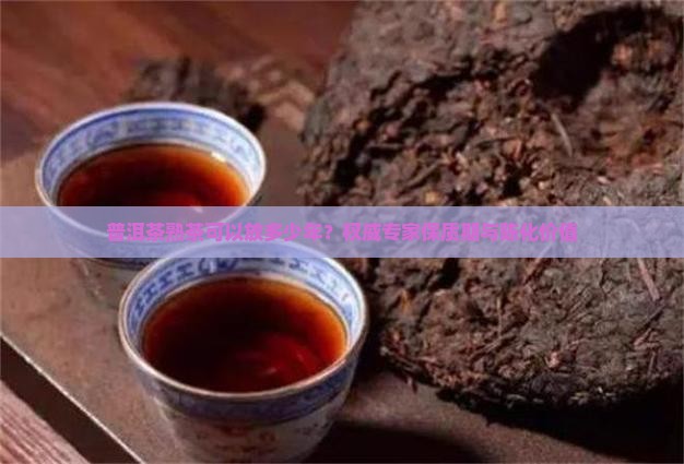 普洱茶熟茶可以放多少年