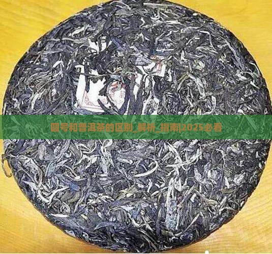 圆号和普洱茶的区别
