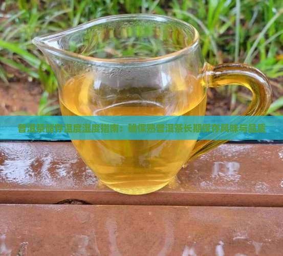 普洱茶储存温度湿度指南：确保熟普洱茶长期保存风味与品质