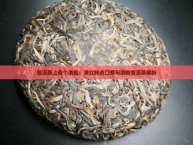 普洱茶上有个滇益：滇红特点口感与滇略普洱茶解析