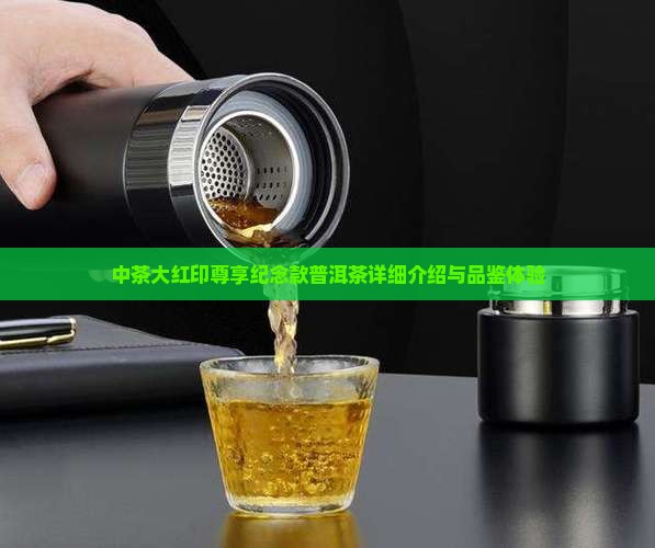 中茶大红印尊享纪念款普洱茶详细介绍与品鉴体验