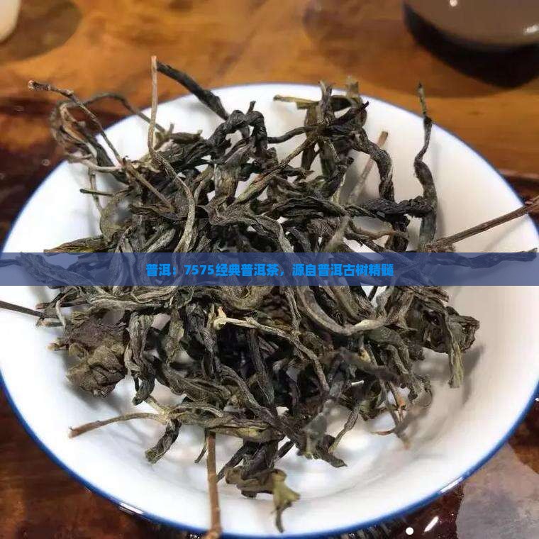 普洱：7575经典普洱茶，源自普洱古树精髓
