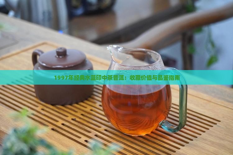 1997年经典水蓝印中茶普洱：收藏价值与品鉴指南