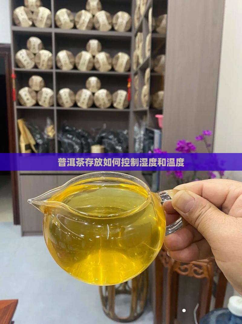 普洱茶存放如何控制湿度和温度 普洱茶存放如何控制湿度和温度