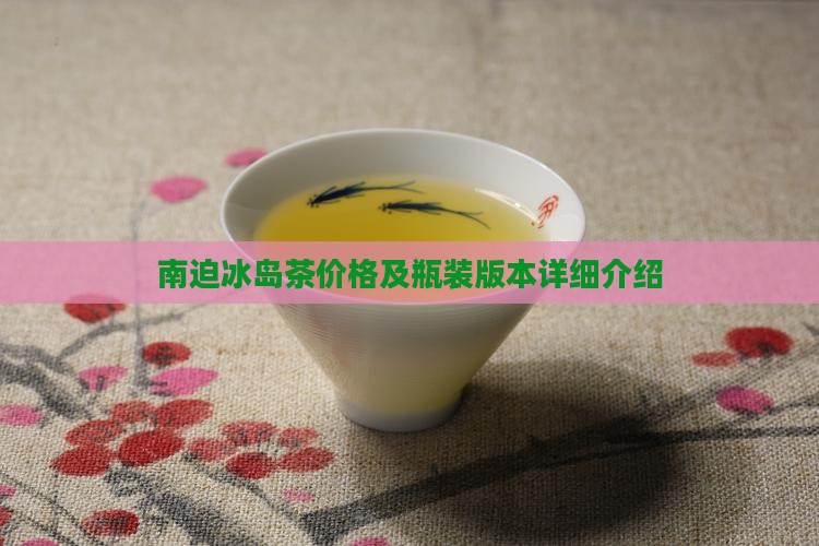 南迫冰岛茶价格及瓶装版本详细介绍