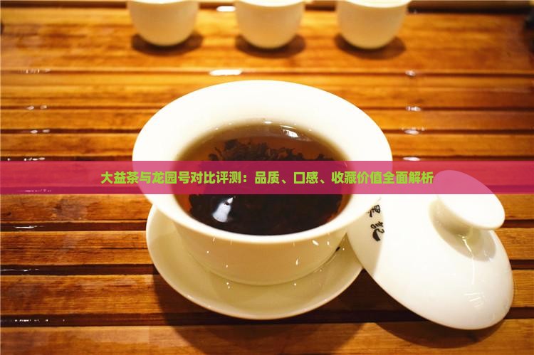 大益茶与龙园号对比评测：品质、口感、收藏价值全面解析