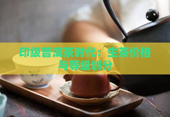 印级普洱茶时代：生茶价格与等级划分