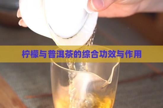 柠檬与普洱茶的综合功效与作用