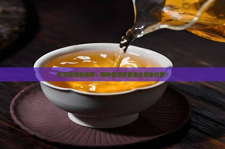 夏季普洱茶推荐：哪种普洱茶更适合夏季饮用？