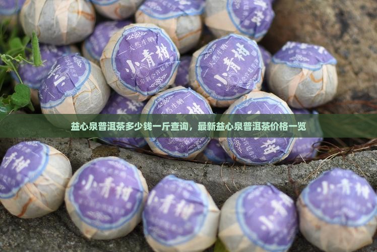 益心泉普洱茶多少钱一斤查询，最新益心泉普洱茶价格一览