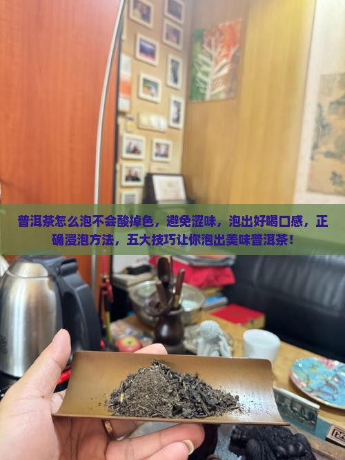 普洱茶怎么泡不会酸掉色，避免涩味，泡出好喝口感，正确浸泡方法，五大技巧让你泡出美味普洱茶！