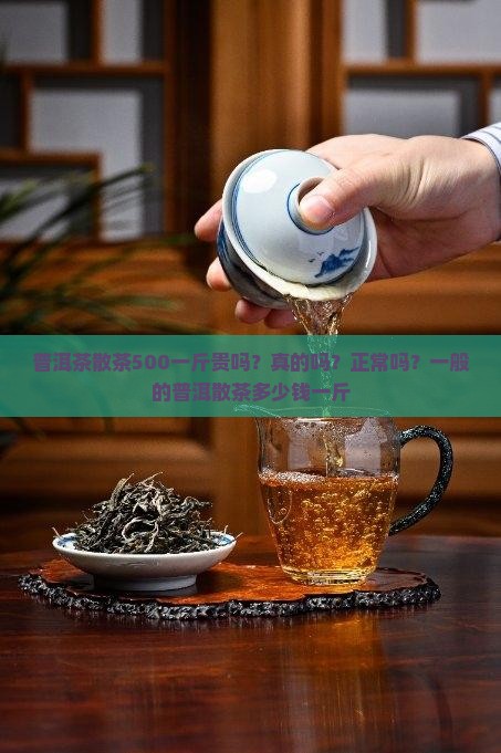 普洱茶散茶500一斤贵吗？真的吗？正常吗？一般的普洱散茶多少钱一斤