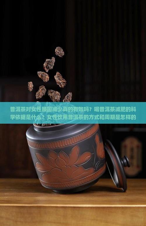 普洱茶对女性腰围减少真的有效吗？喝普洱茶减肥的科学依据是什么？女性饮用普洱茶的方式和周期是怎样的？