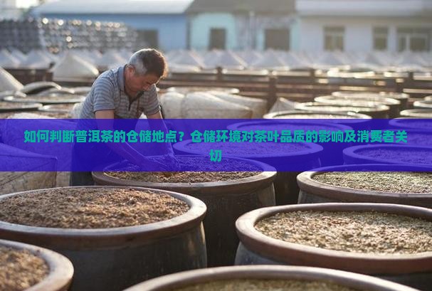 如何判断普洱茶的仓储地点？仓储环境对茶叶品质的影响及消费者关切