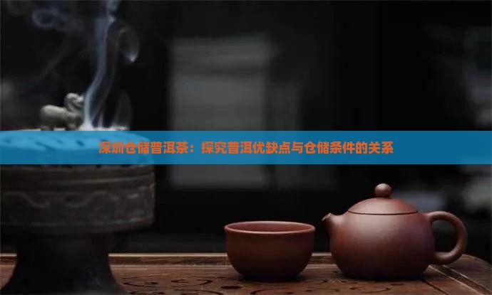 深圳仓储普洱茶：探究普洱优缺点与仓储条件的关系