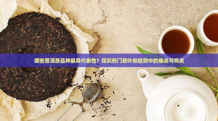 哪些普洱茶品种最具代表性？探究热门茶叶新趋势中的痛点与亮点