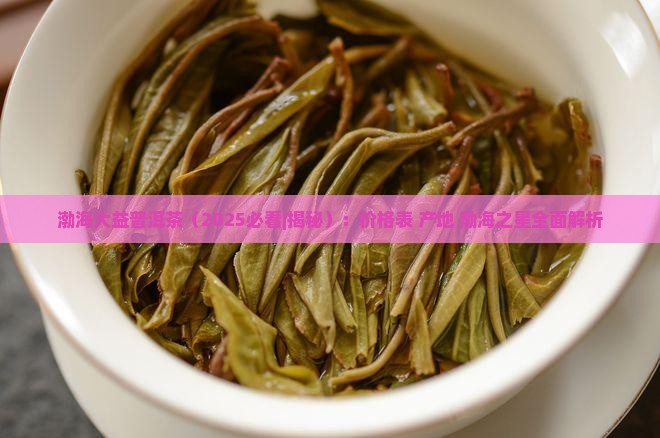 渤海大益普洱茶