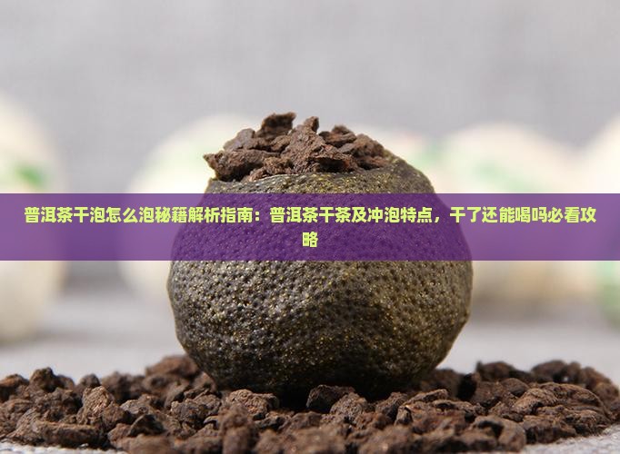 普洱茶干泡怎么泡