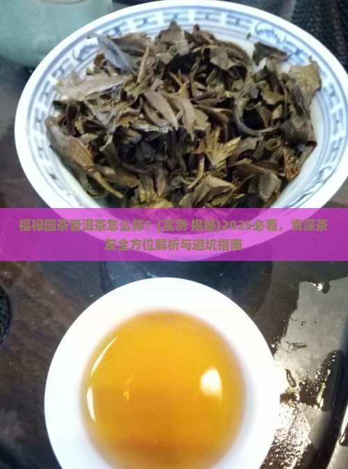 福禄园茶普洱茶怎么样